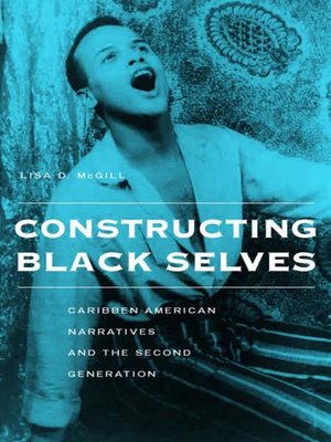 cover image of Constructing Black Selves